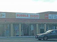 Bubble Sushi