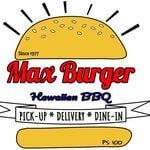 Max's Beefy Burger