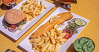 Express Fish Chips Aberystwyth