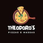 La Casa Da Pizza Agora é Theodoros Pizz