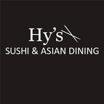 Hy's Sushi Hovin