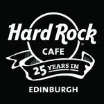 Hard Rock Cafe Edimburgo