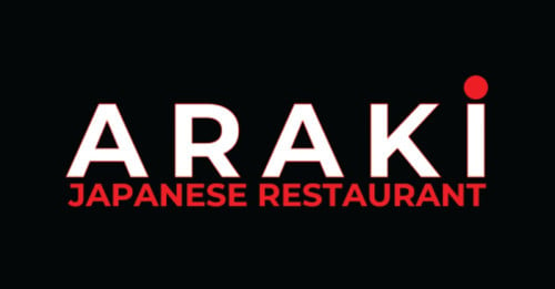 Araki Japanese