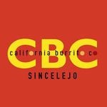 Cbc. California Burrito Co