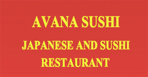 Avana Sushi Iii