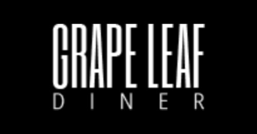 Grape Leaf Diner