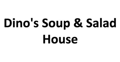 Dino's Soup Salad House