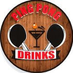 Ping Pong Drinks