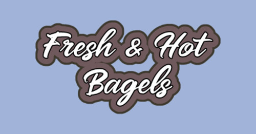Fresh And Hot Bagels