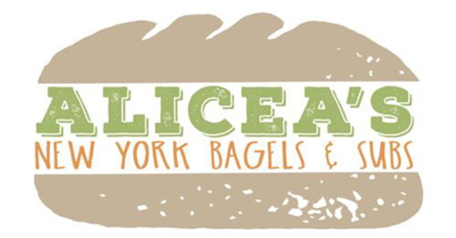 Alicea's Ny Bagels Subs