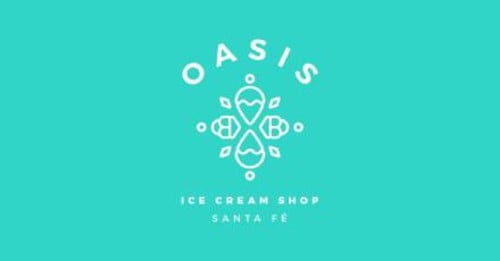 Oasis Ice Cream Shop