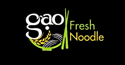Gao Fresh Noodle