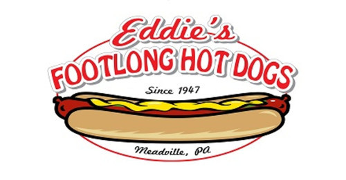 Eddie’s Footlong Hotdogs