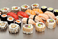 Hard Roll Sushi