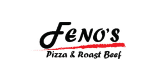 Fenos Pizza Roast Beef