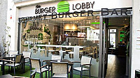 The Burger Lobby Plaza Castilla