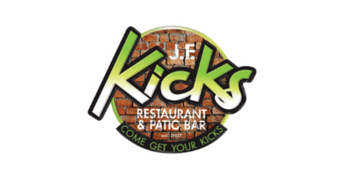 Jf Kicks Restaurant Patio Bar