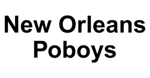New Orleans Poboys