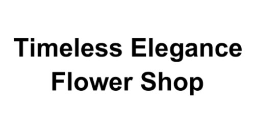 Timeless Elegance Flower Shop
