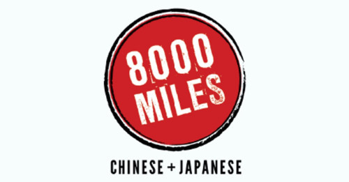 8000 Miles