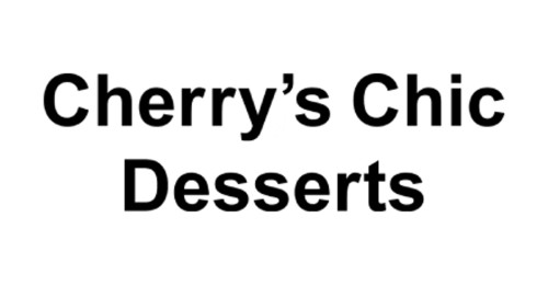 Cherry's Chic Desserts