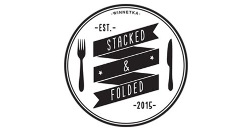 Stacked Folded Winnetka
