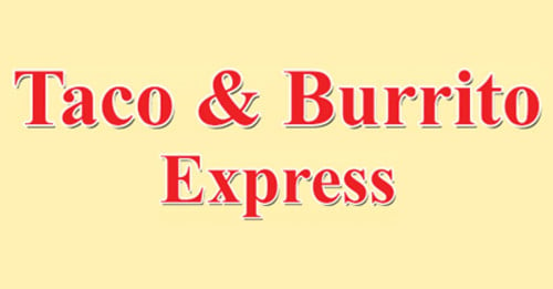 Taco Burrito Express