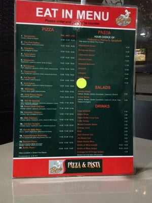 Bel-Air Pizza & Pasta