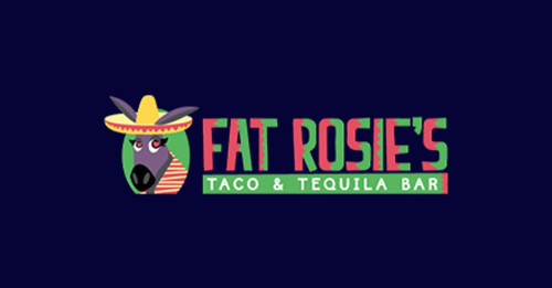 Fat Rosie's Taco Tequila