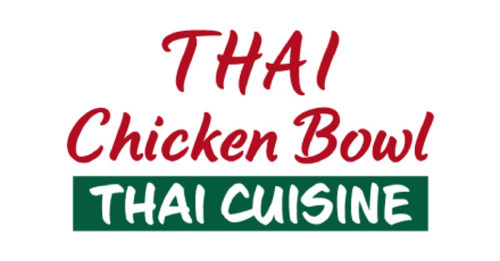 Thai Chicken Bowl