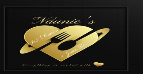 Naunie's International Cuisine
