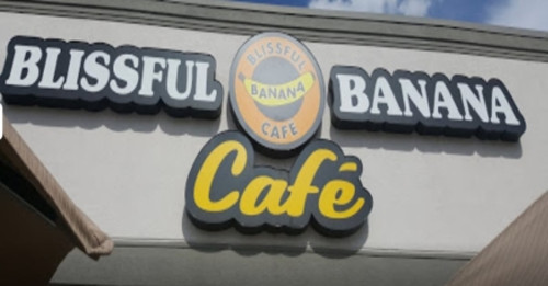 Blissful Banana Cafe