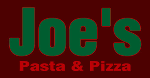 Joe's Pasta Pizza