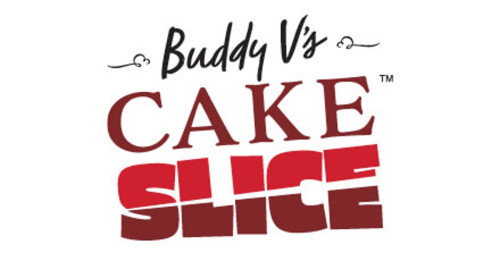 Buddy V's Cake Slice