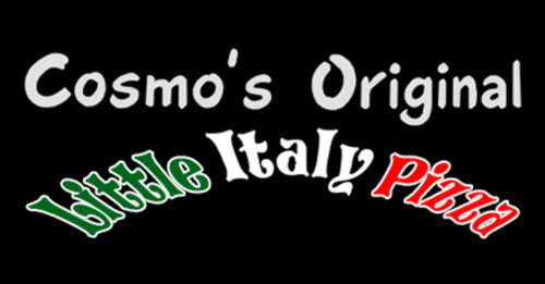 Cosmo's Original Little Italy