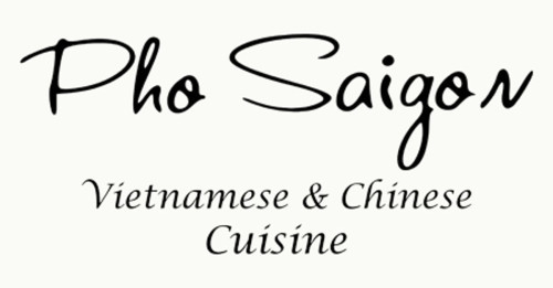 Pho Saigon