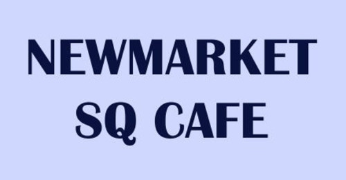 Newmarket Sq. Cafe