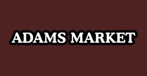 Adams Market