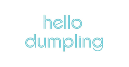 Hello Dumpling