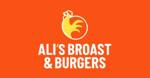 Ali's Broast And Burgers