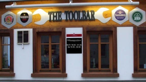 The Toolbar