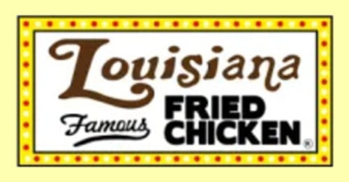 Louisiana Famous Fried Chicken