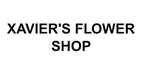 Xavier's Flower Shop