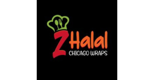 Z Halal Chicago Wraps