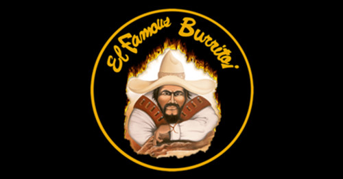 el famous burrito 