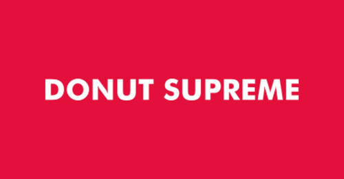 Donut Supreme