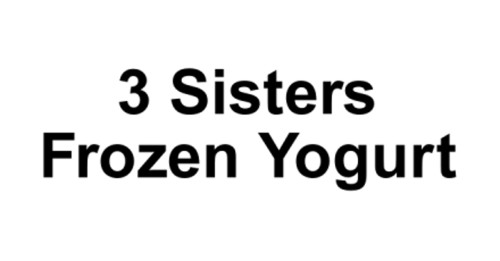 3 Sisters Frozen Yogurt