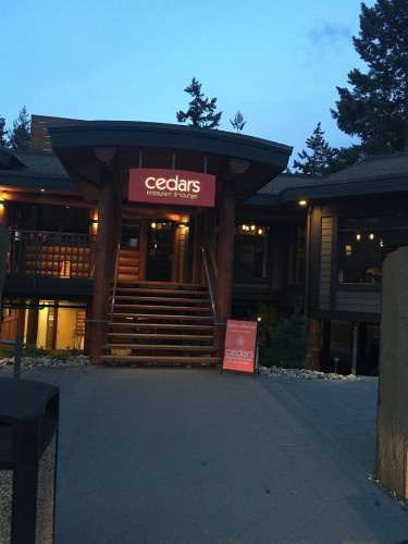Cedars Lounge