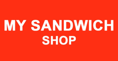 My Sandwich Shop