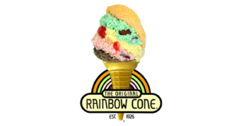 The Original Rainbow Cone Lombard